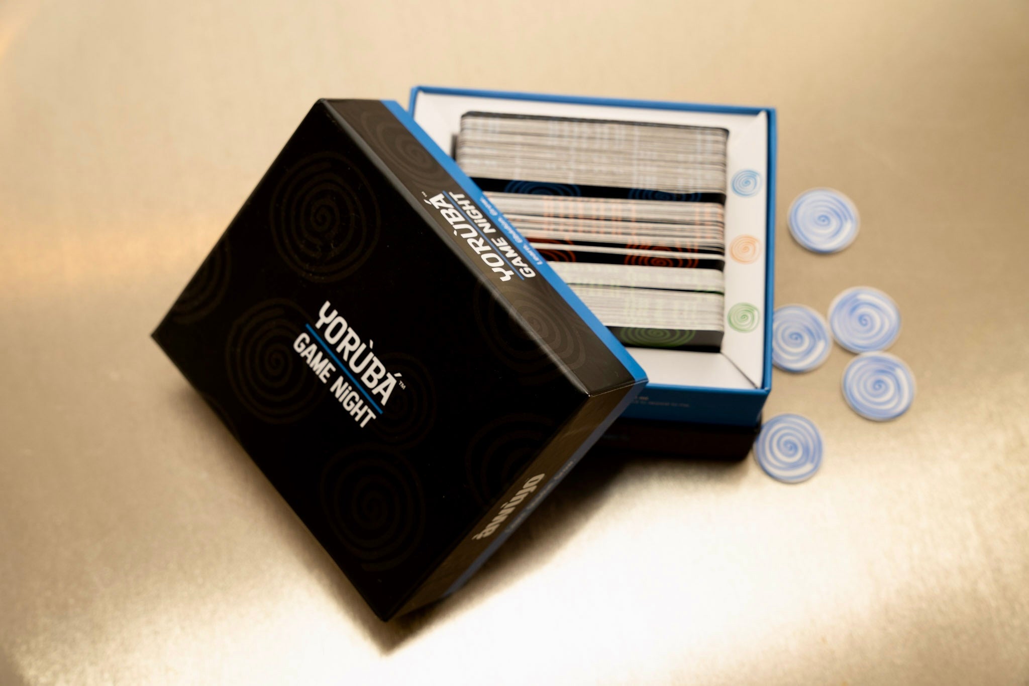 Yoruba Game Night Set